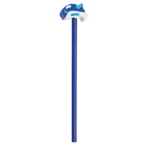 CRAYON EN BOIS "DELFIN"