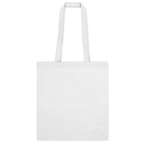 SAC À LONGUE POIGNÉE PUBLICITAIRE EN NON TISSÉ POUR SUBLIMATION "KORA"