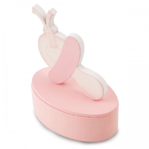 BOITE ROSE "CHUPETA"