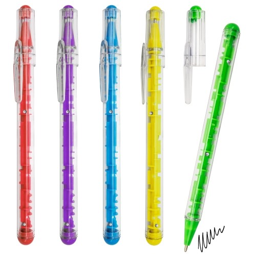 SET DE STYLOS À ENCRE NOIRE