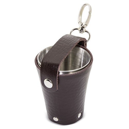 SET PORTABLE DE 4 VERRES "LUCCA"