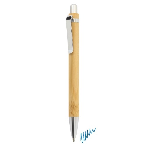 STYLO BAMBOU "ELASTIC"