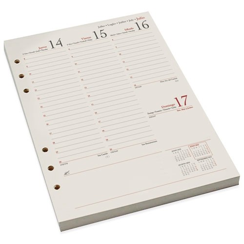 RECHARGE AGENDA
