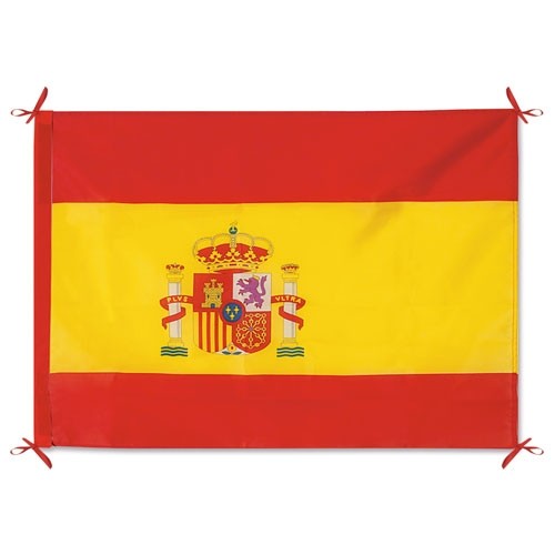 DRAPEAU ESPAGNE 100 x 70 CM "NACION"