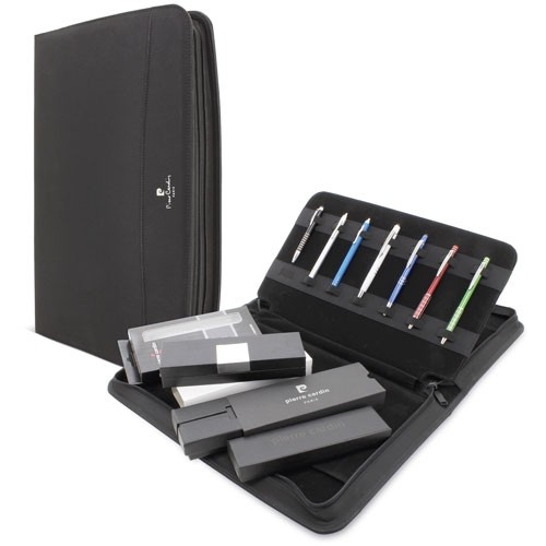 ÉCHANTILLONAGE STYLOS PIERRE CARDIN