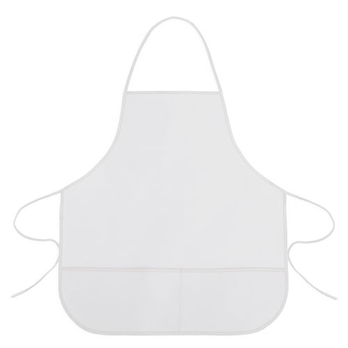 DELANTAL TEJIDO SIN TEJER SUBLIMACION