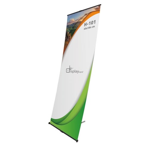 BANNER AJUSTABLE 60 X 184 CM "ALISTE"