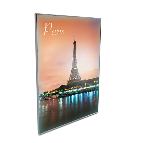 CADRE LED SINGLE 70X100 CM