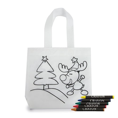 SAC CHRISTMAS "CHIQUI"