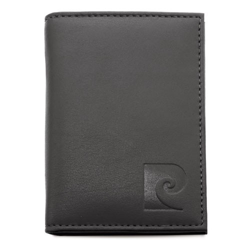 CARNET, STYLO ET PORTE-CARTES ASSIM CANNES PIERRE CARDIN