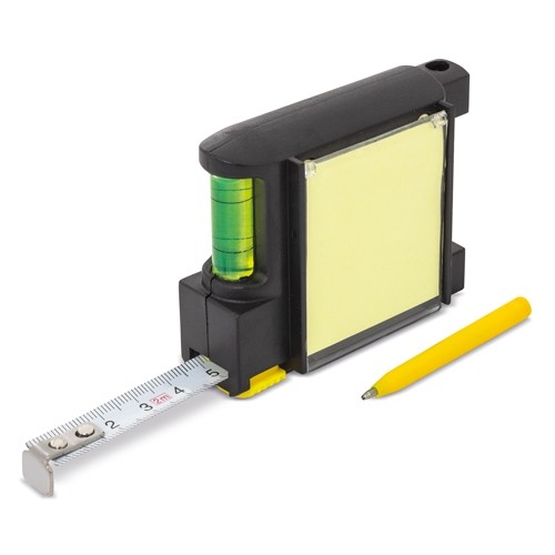 FLEXOMÈTRE 2M AVEC NIVEAU ET NOTES "MEDY"