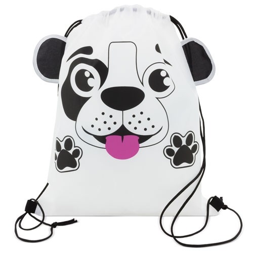 SAC À DOS "WOOF"