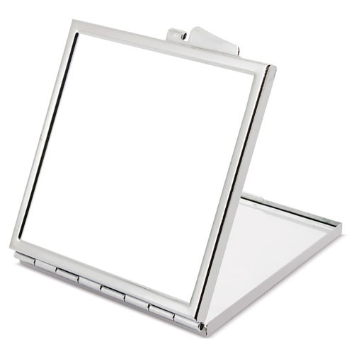 MIROIR POUR SUBLIMATION RECTANGULAIRE "LUCK"
