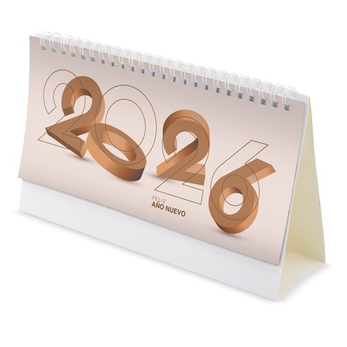 CALENDARIO SOBREMESA 