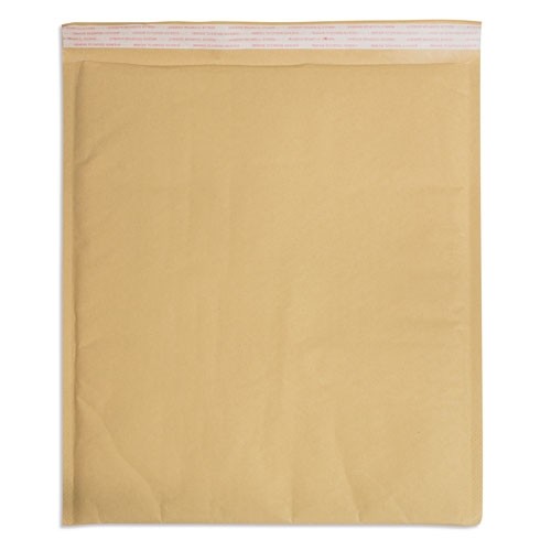 ENVELOPPE MOUSSE KRAFT 35X42 CM "KABEL"