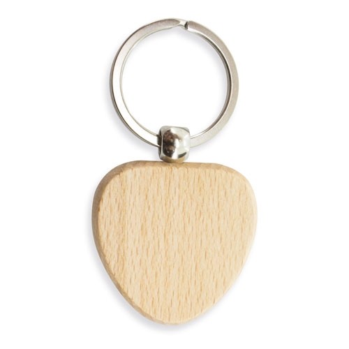 PORTE-CLÉS "HEART"