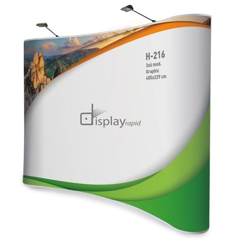 POP UP AIMANT COURBE 4X3 MODULES "TALVAN"