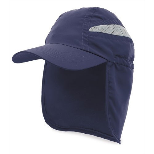 CASQUETTE MICROFIBRE "SAHARA"