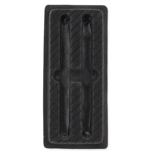 ÉTUI STYLO 2 PCS (VIDE)