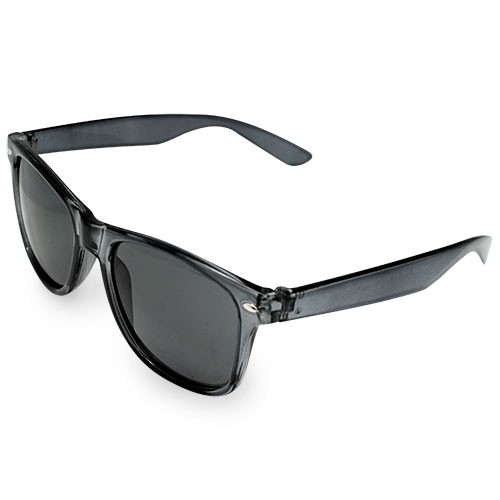 LUNETTES TRANSPARENTS "COLUMBUS" - Image 1