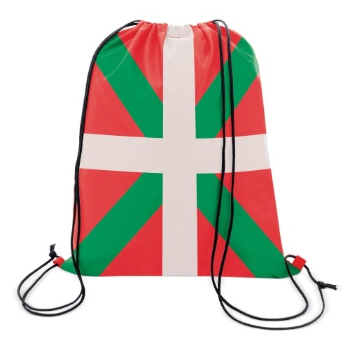 SAC À DOS 210T EUSKADI
