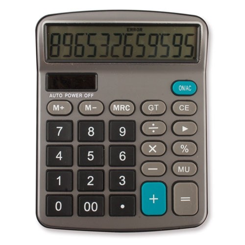 CALCULATRICE PROFESSIONNELLE "ZONIX"