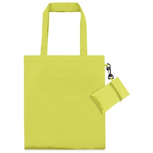 SAC PLIABLE AVEC ÉTUI ZIP "POPPY"