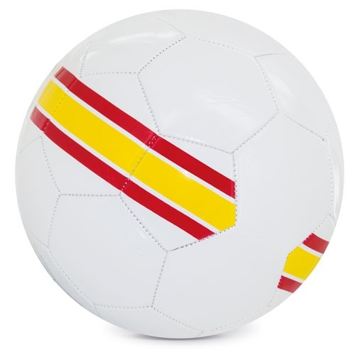 BALLON DE FOOTBALL DRAPEAU ESPAÑOL "SPAIN LINE"