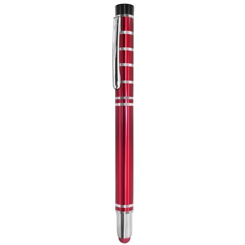 STYLO MÉTALLIQUE "HIGHLINE" ROUGE