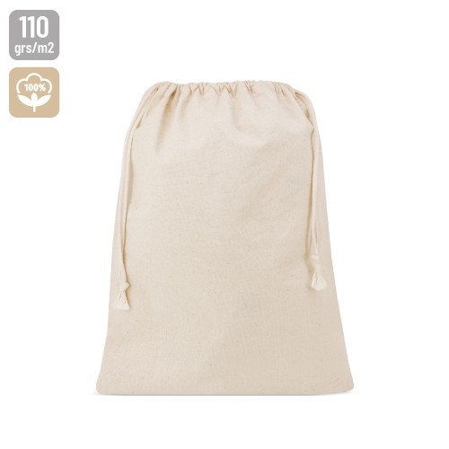 SAC AJUSTABLE EN COTON "MARAT"