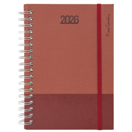 AGENDA ANILLA P.CARDIN 