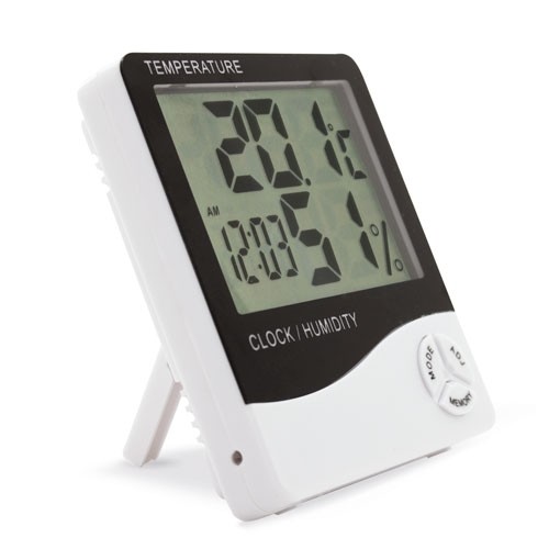 THERMOMÈTRE HYGROMÈTRE