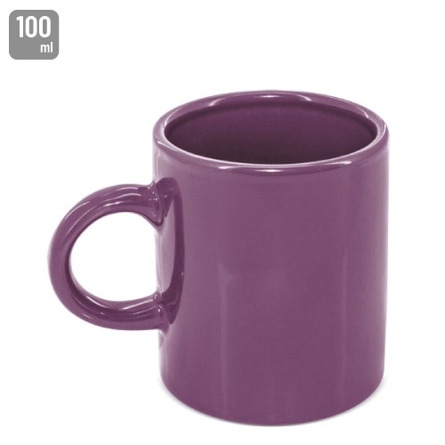 TASSE COFFEE LILA