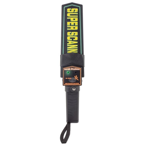 DÉTECTEUR DE MÉTAUX "TESTER"