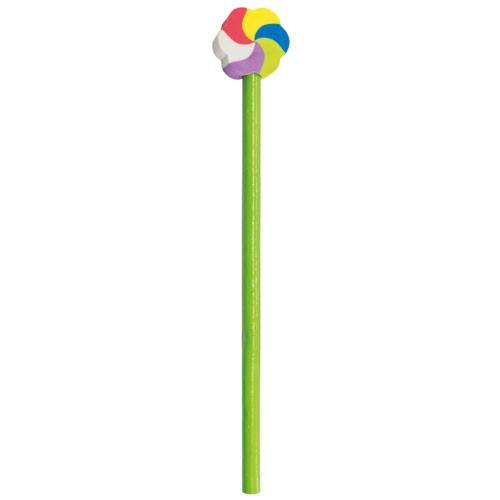 CRAYON EN BOIS "PIRULETA"