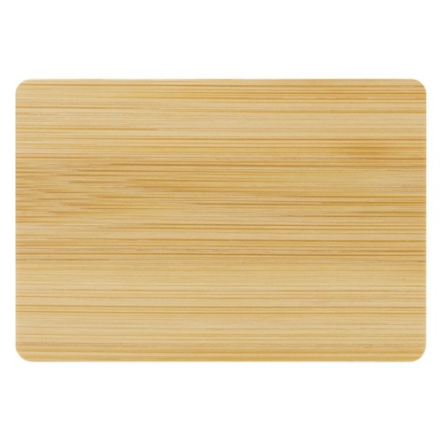 IMÁN RECTANGULAR DE BAMBÚ 