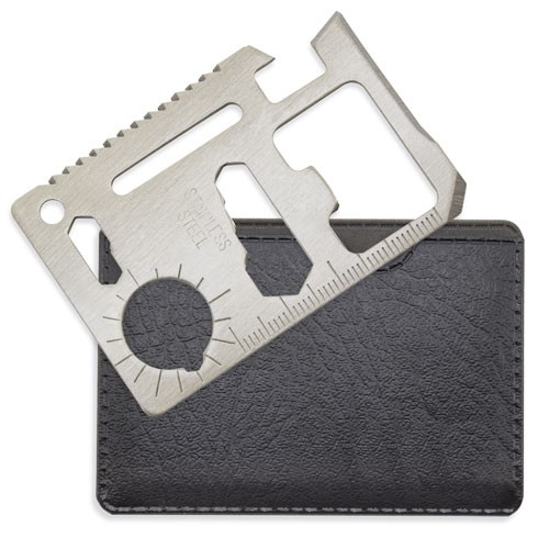 OUTIL MULTIFONCTION 11 USAGES "ALEXIA"