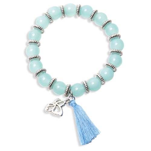 BRACELET DULCE VERT BLEUADO