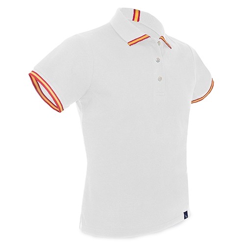 POLO BANDERA HOMBRE 