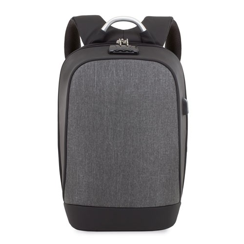 SAC À DOS AVEC FERMETURE SÉCURISÉ "ARMAN" PIERRE DELONE