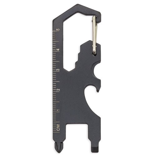 PORTE-CLÉS MULTIFONCTION "FYN"