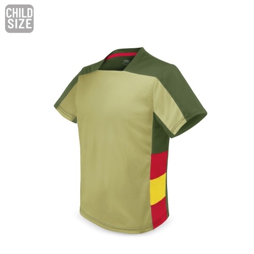 T-SHIRT DRY&FRESH ENFANT "TENIS"