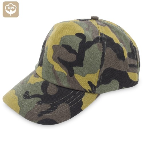 CASQUETTE CAMOUFLAGE