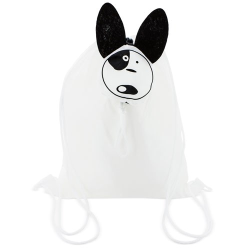 SAC À DOS PLIABLE CHIEN "CAN"