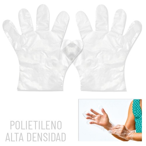 GANT EN POLYÉTHYLÈNE HAUTE DENSITÉ SALUS