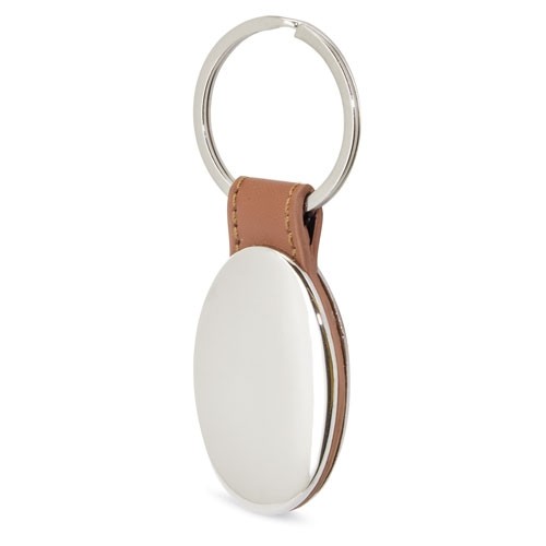 PORTE-CLÉS LIGNE D´ARRIVÉEL OVALE