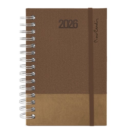 AGENDA ANILLAS PIERRE CARDIN 