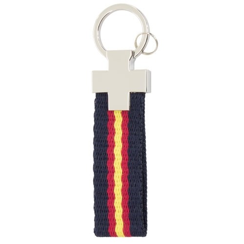 LLAVERO BANDERA ESPAÑA 