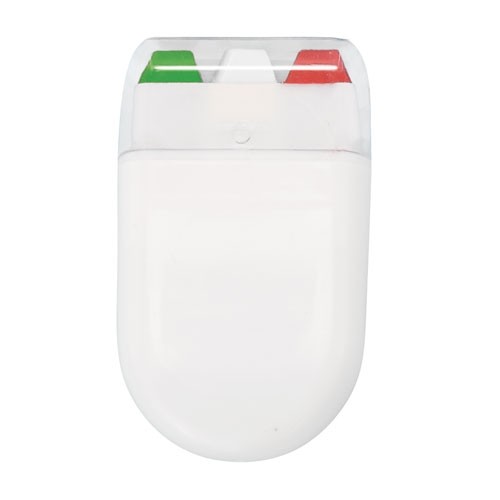 MAQUILLAGE DRAPEAU ITALIEN "PLEM"