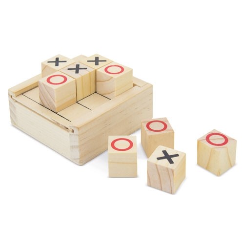 JEU DE SOCIÉTÉ "3 EN RAYA"